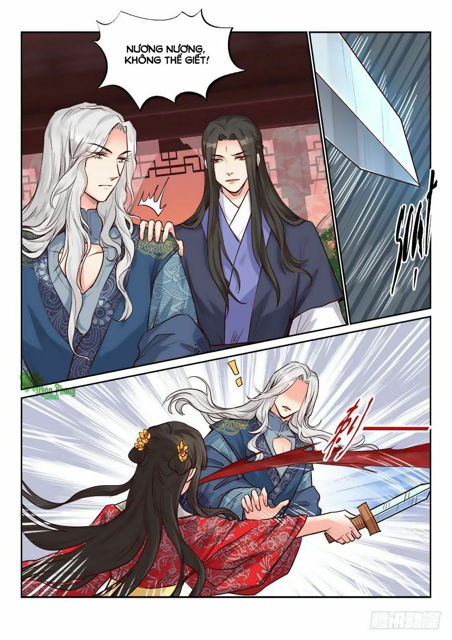 Luôn Có Yêu Quái: Chapter 160