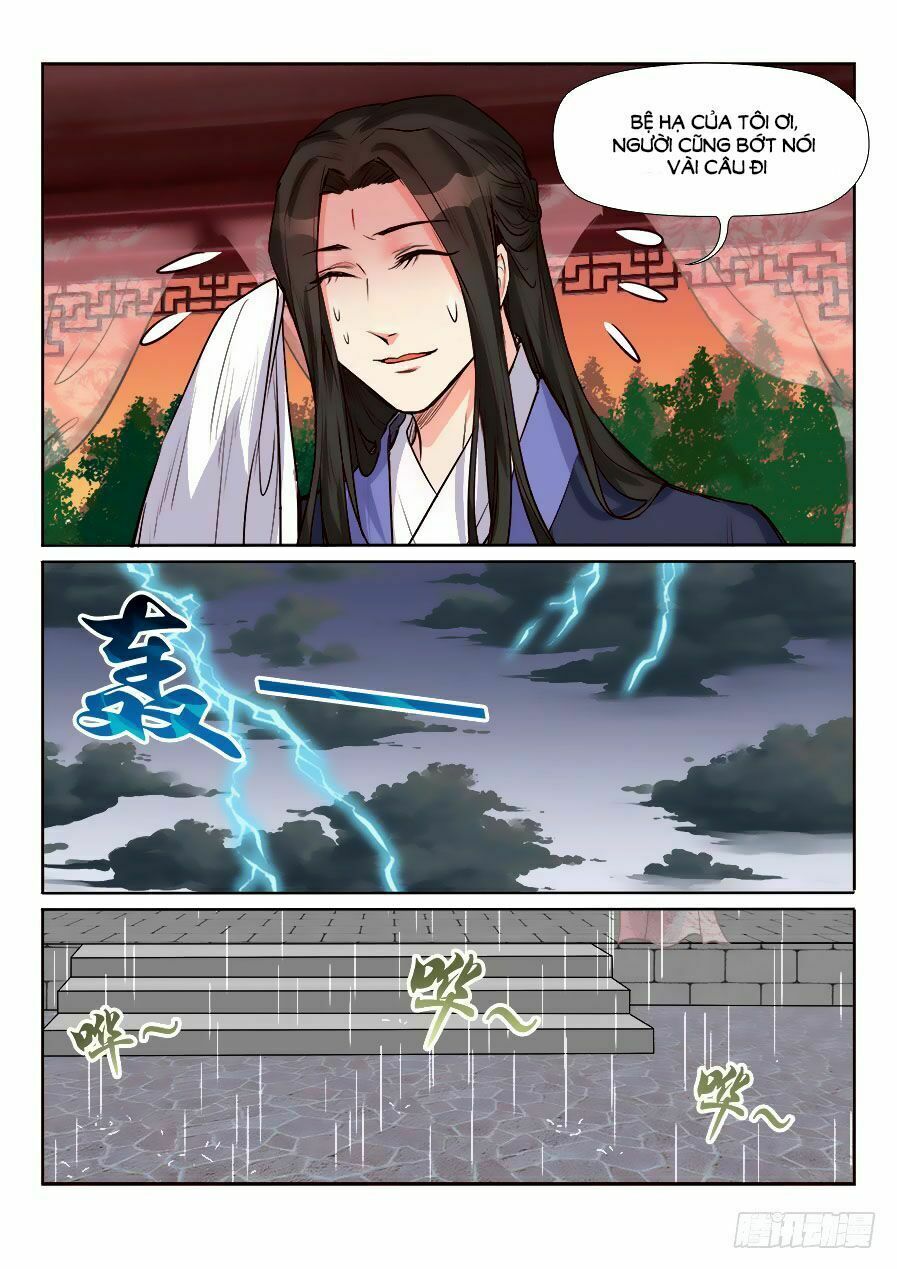 Luôn Có Yêu Quái: Chapter 160