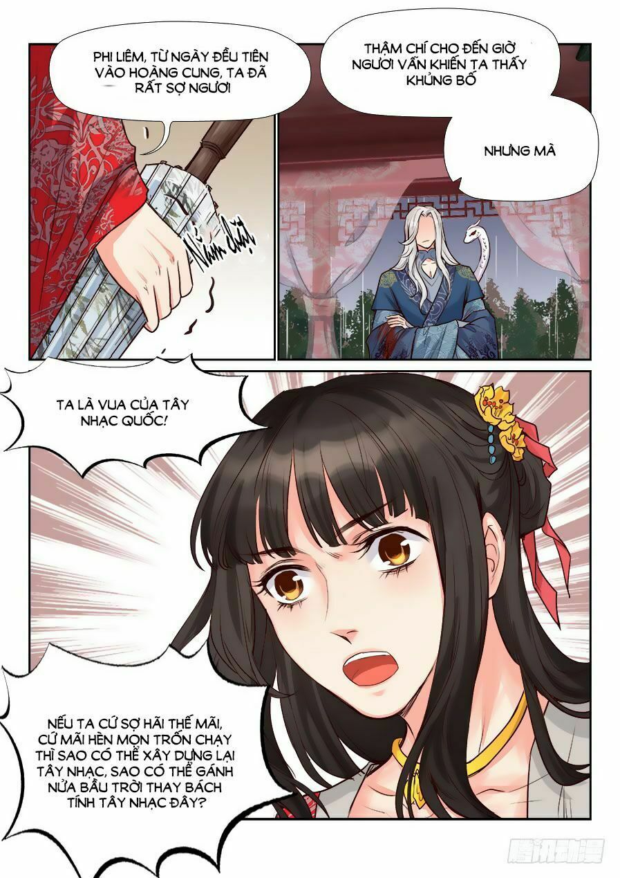 Luôn Có Yêu Quái: Chapter 160