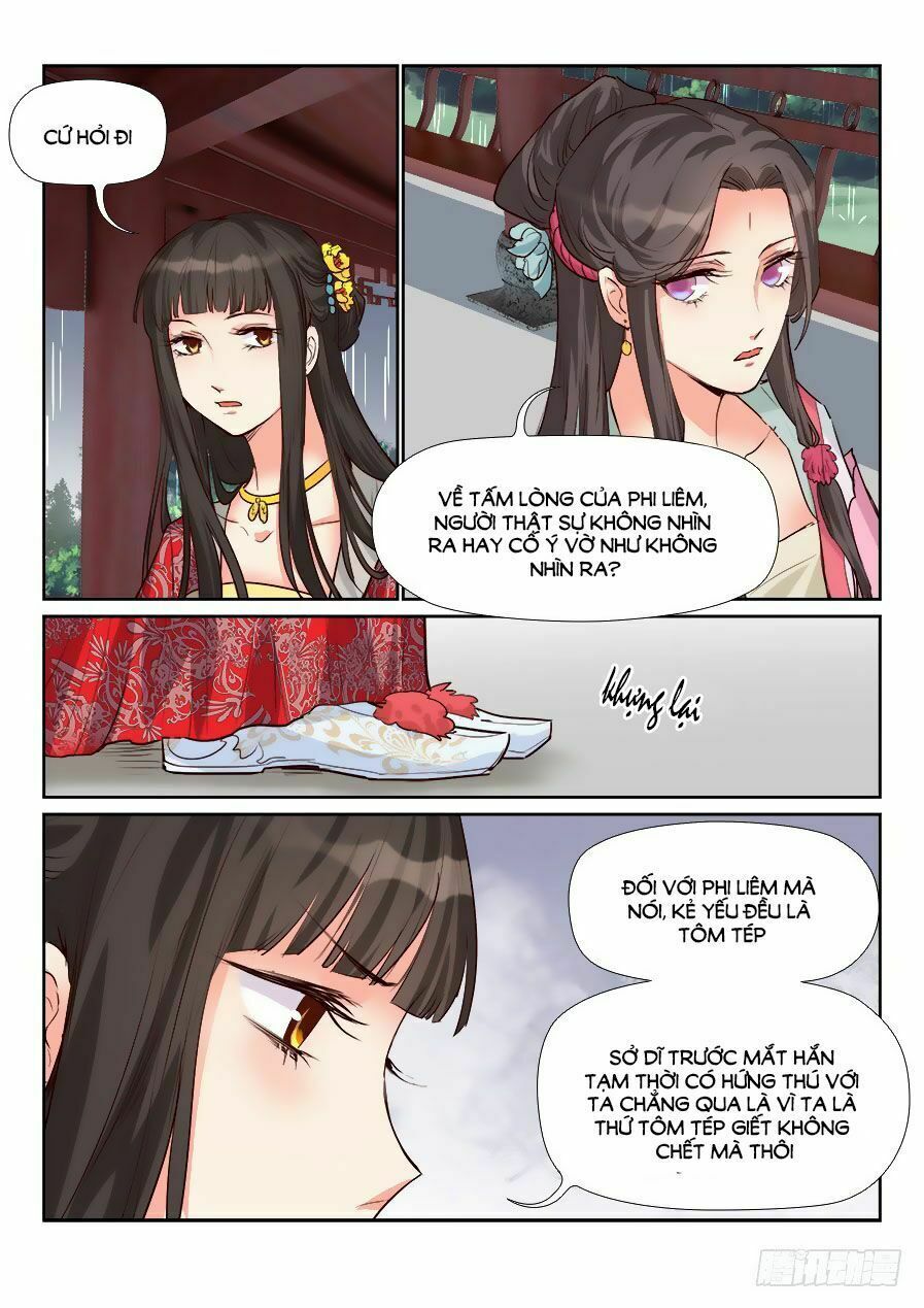 Luôn Có Yêu Quái: Chapter 161