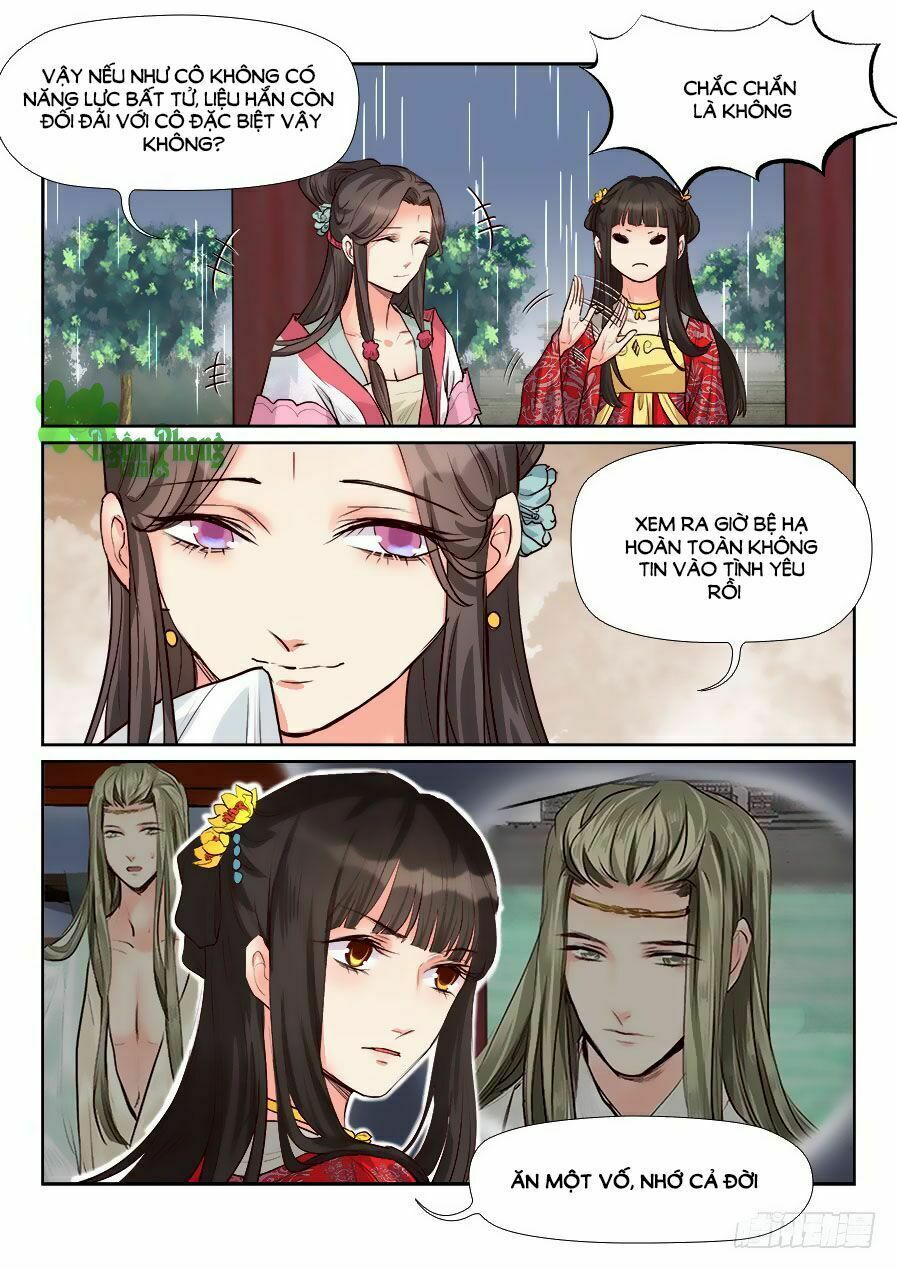Luôn Có Yêu Quái: Chapter 161
