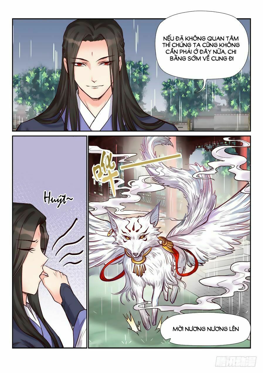 Luôn Có Yêu Quái: Chapter 162