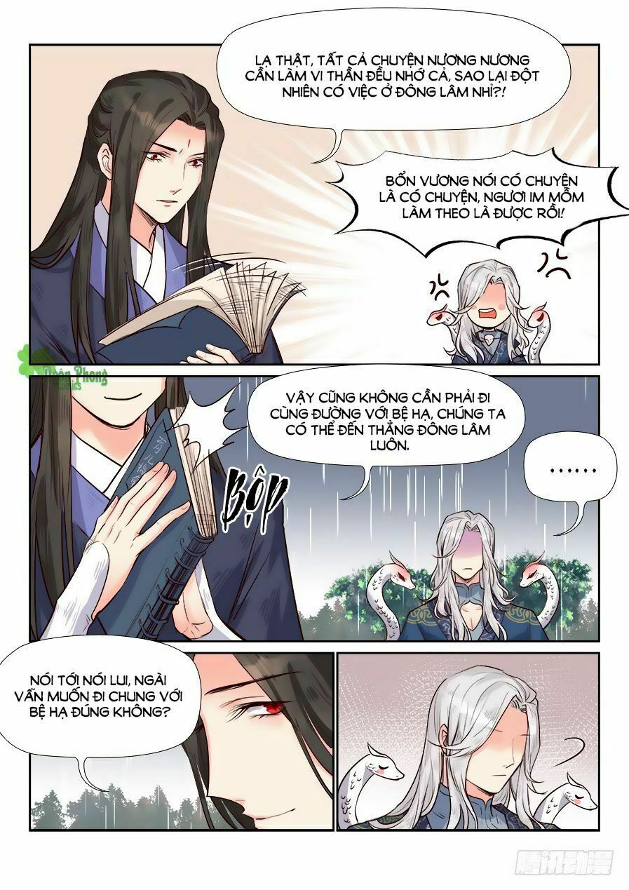 Luôn Có Yêu Quái: Chapter 162