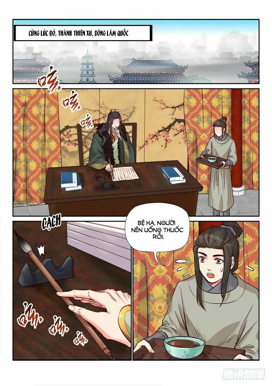 Luôn Có Yêu Quái: Chapter 162