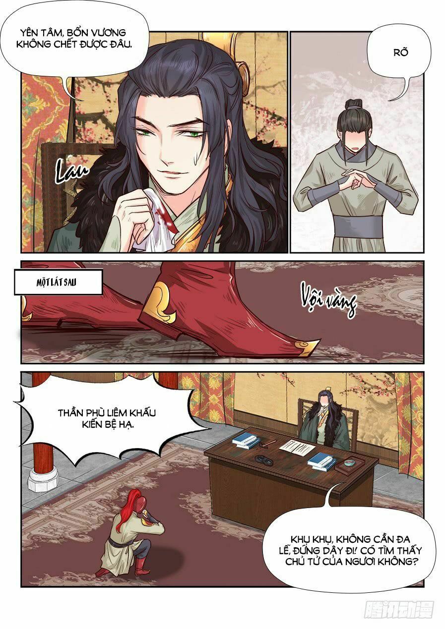 Luôn Có Yêu Quái: Chapter 162