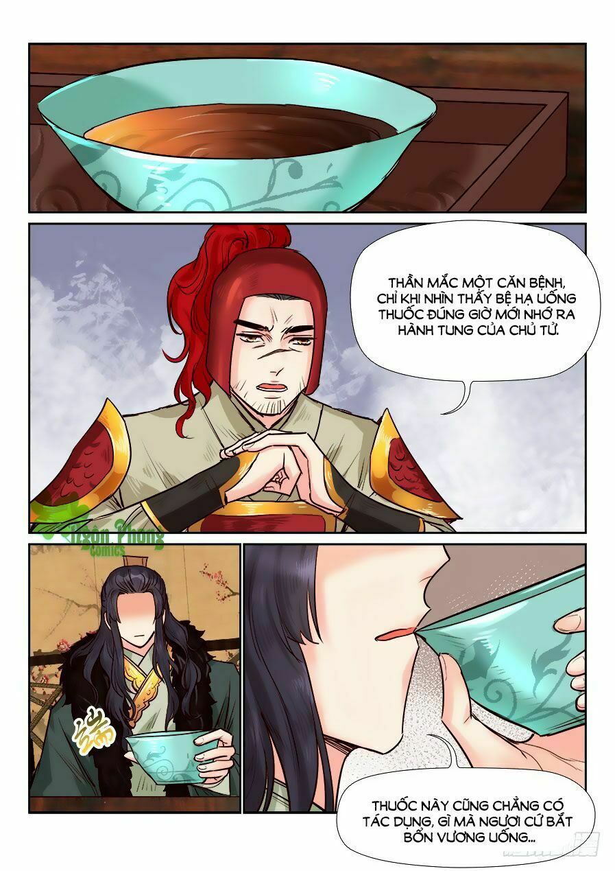 Luôn Có Yêu Quái: Chapter 162