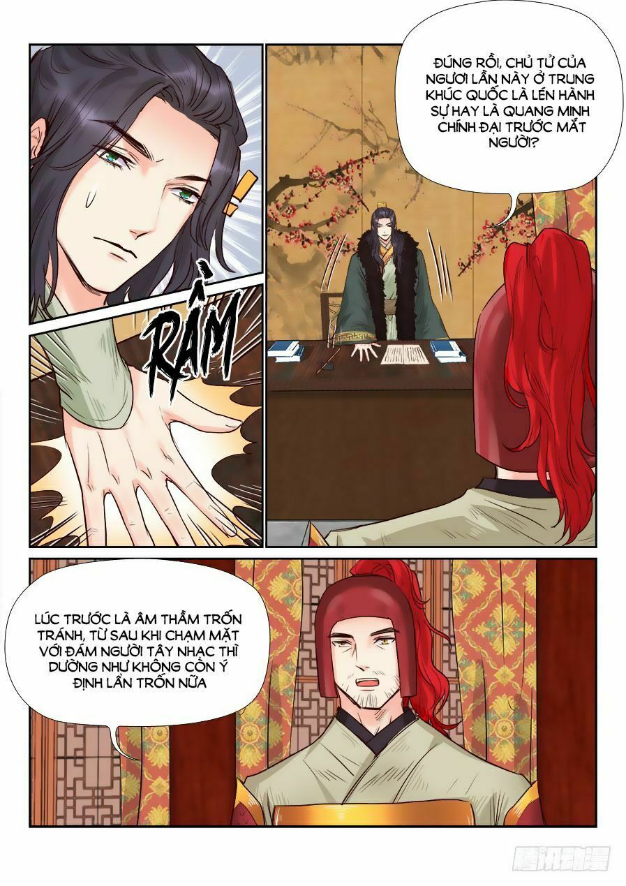 Luôn Có Yêu Quái: Chapter 163