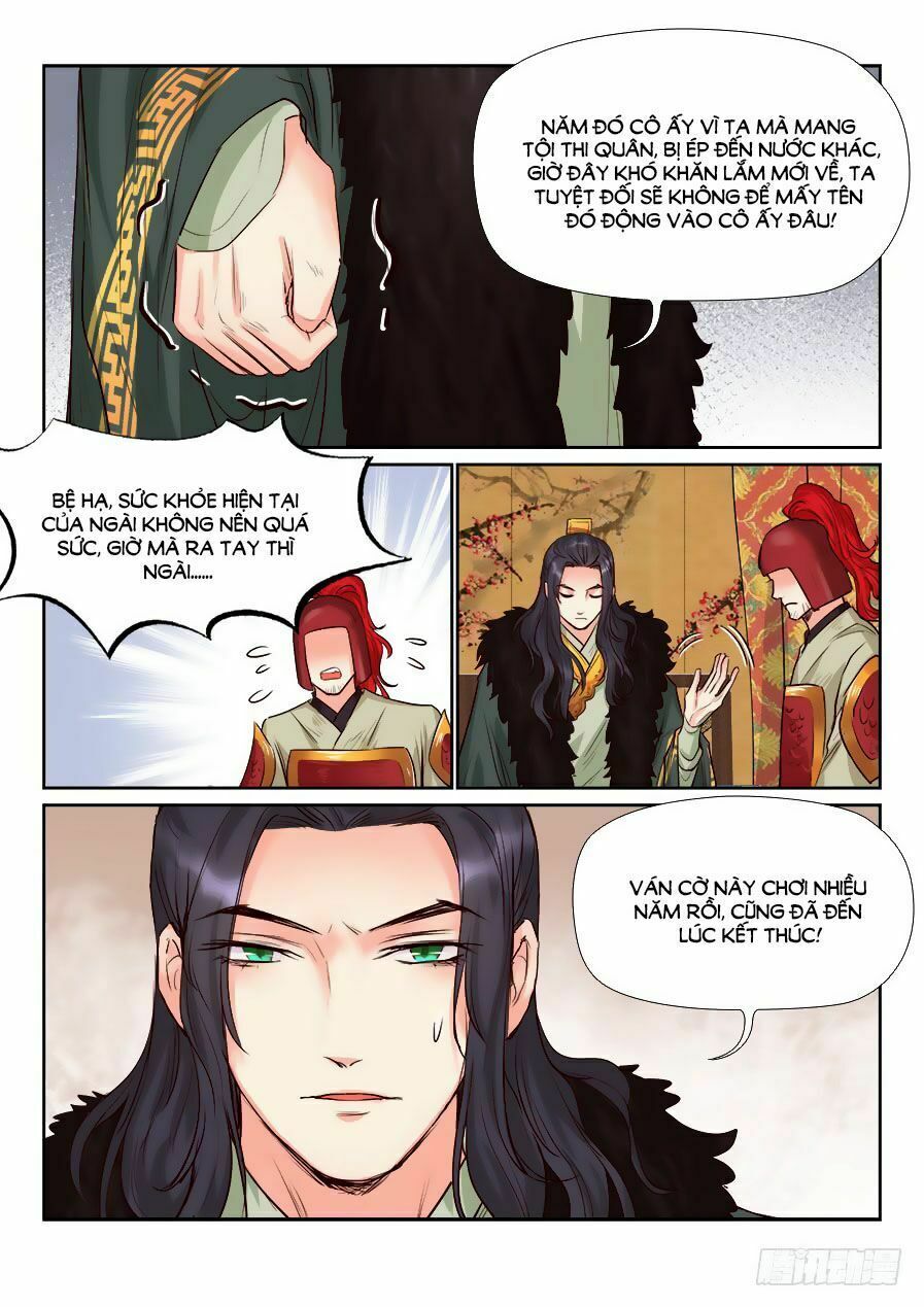 Luôn Có Yêu Quái: Chapter 163