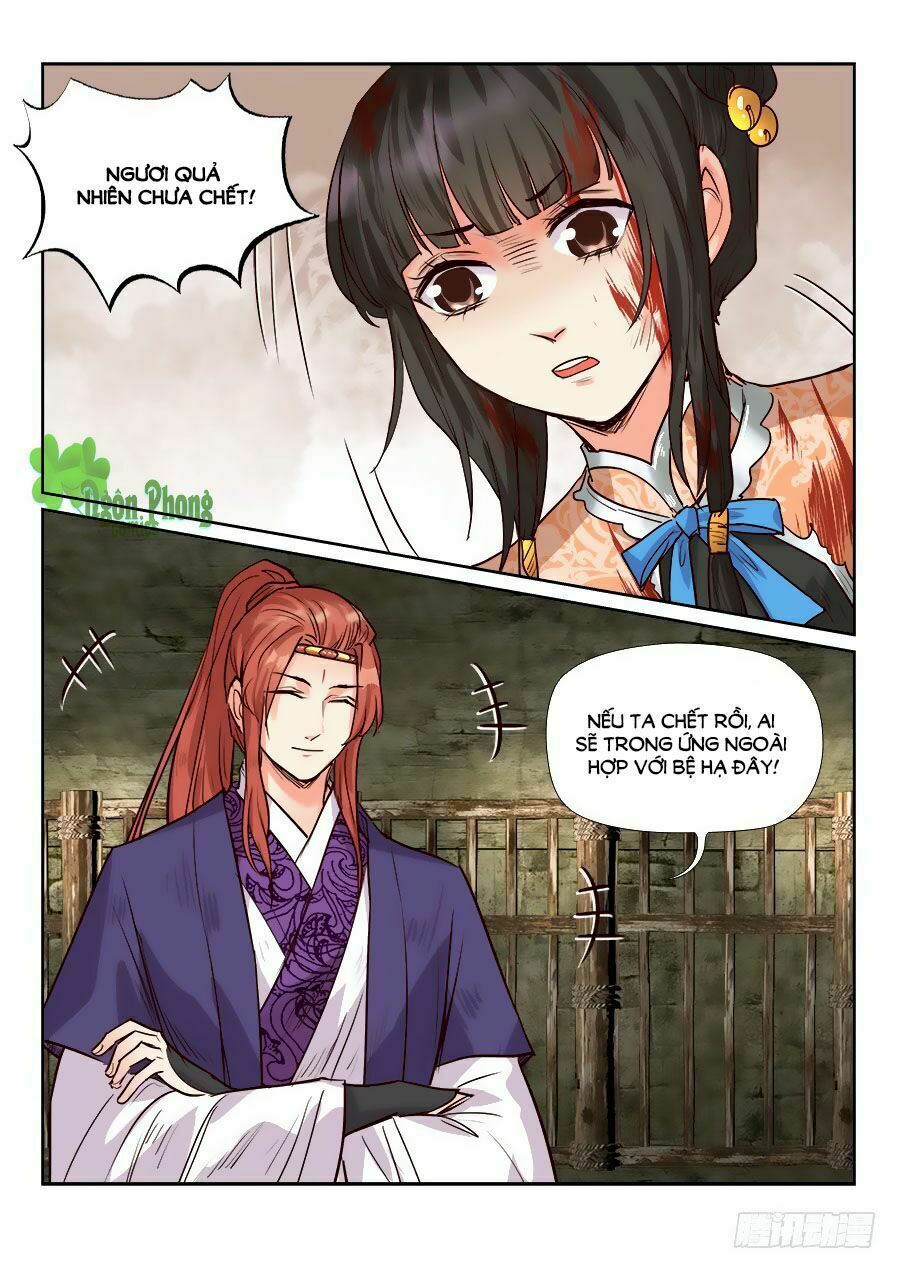 Luôn Có Yêu Quái: Chapter 163