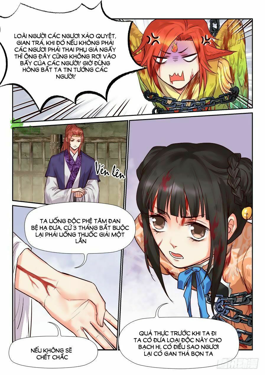 Luôn Có Yêu Quái: Chapter 164
