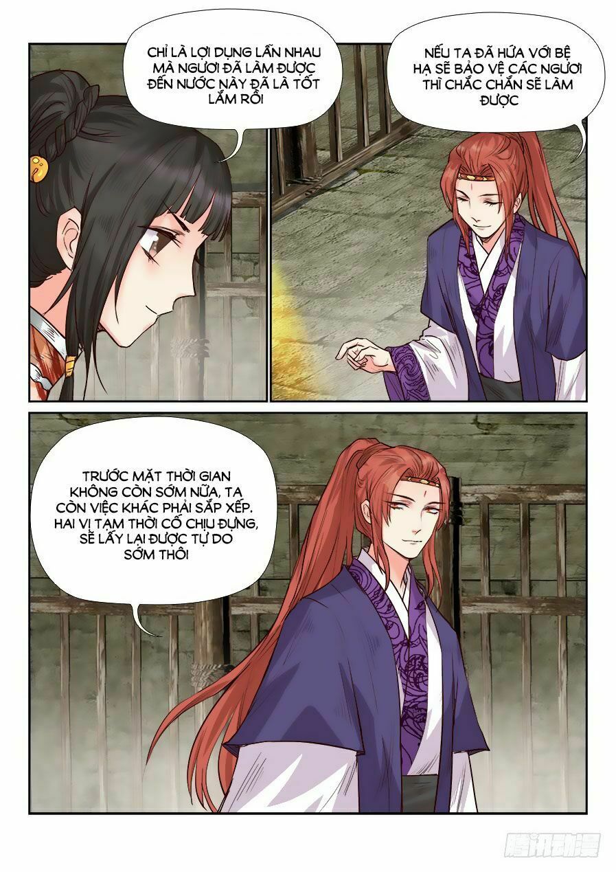 Luôn Có Yêu Quái: Chapter 164
