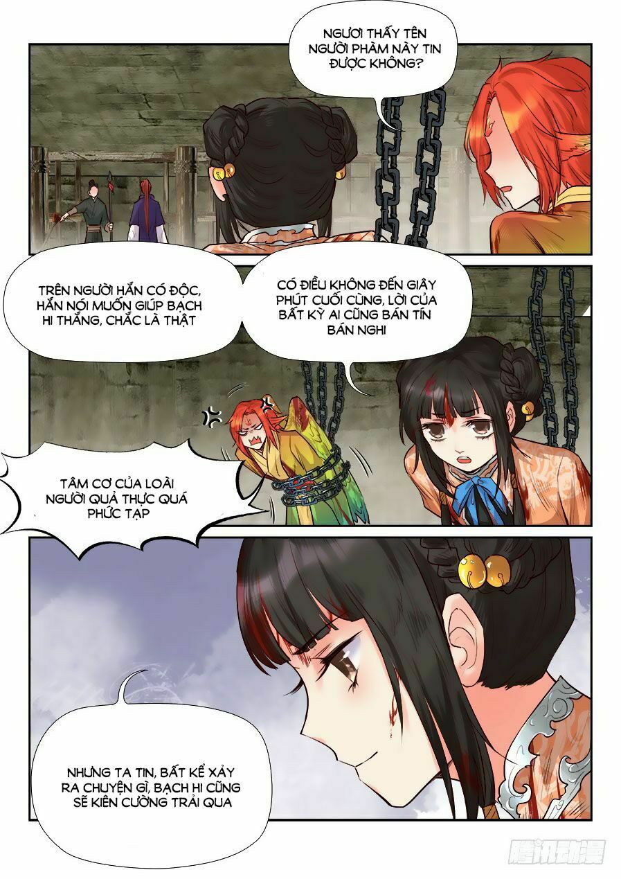 Luôn Có Yêu Quái: Chapter 164