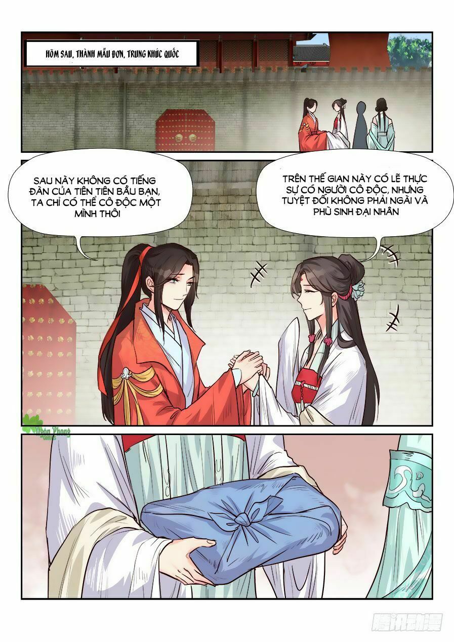 Luôn Có Yêu Quái: Chapter 164