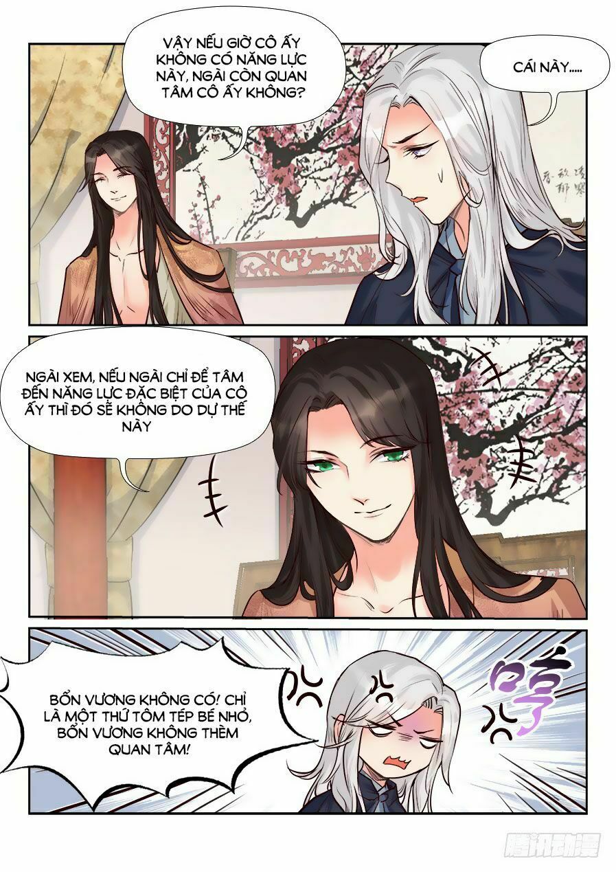 Luôn Có Yêu Quái: Chapter 165