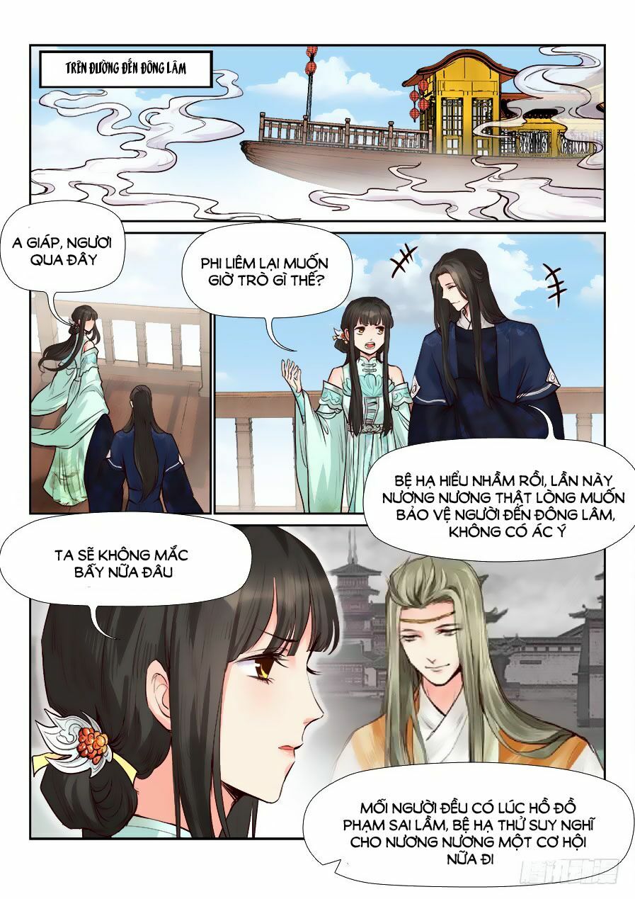 Luôn Có Yêu Quái: Chapter 166