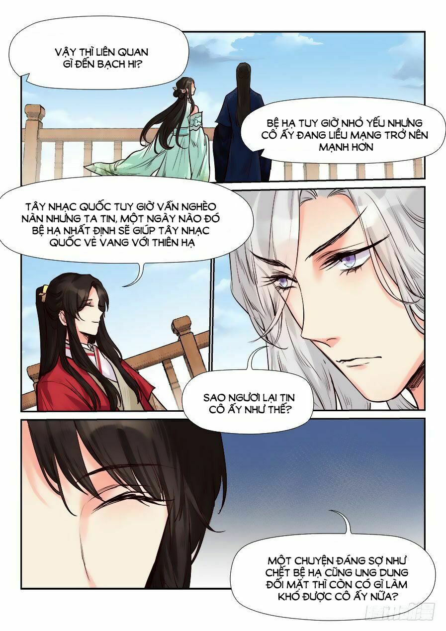 Luôn Có Yêu Quái: Chapter 167