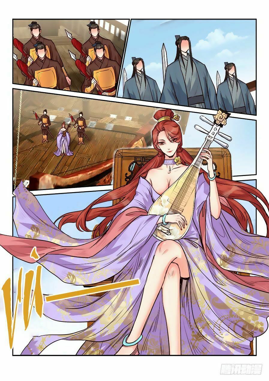 Luôn Có Yêu Quái: Chapter 167