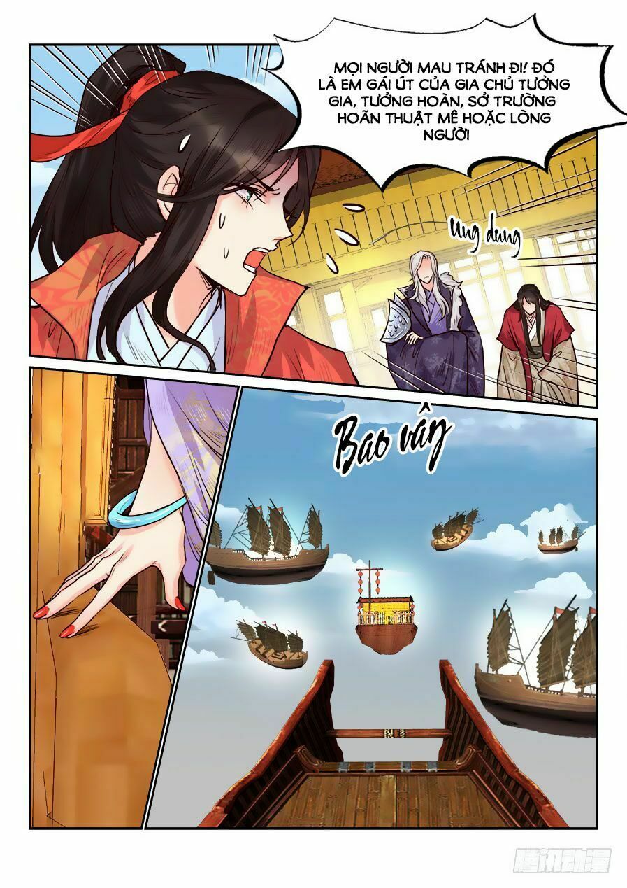 Luôn Có Yêu Quái: Chapter 167