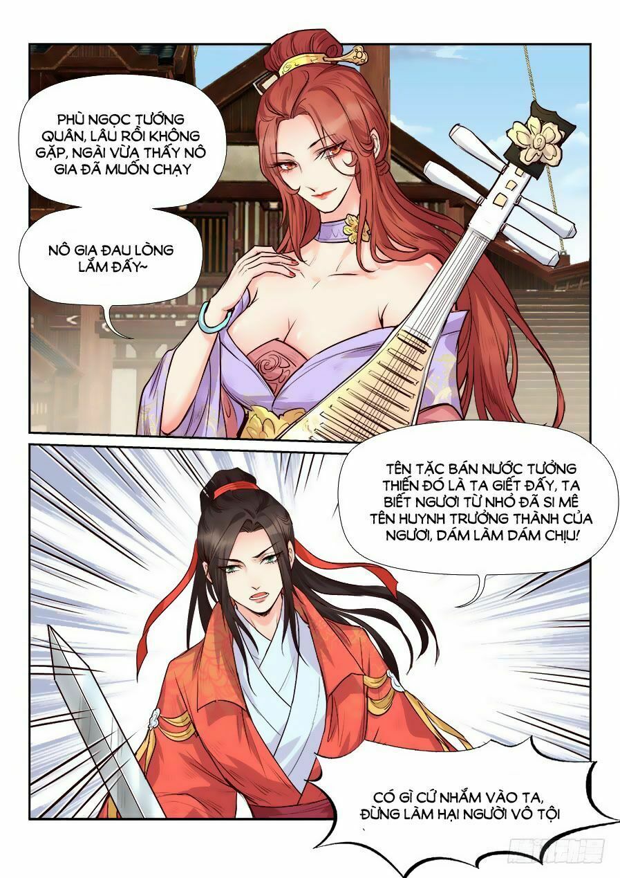 Luôn Có Yêu Quái: Chapter 167