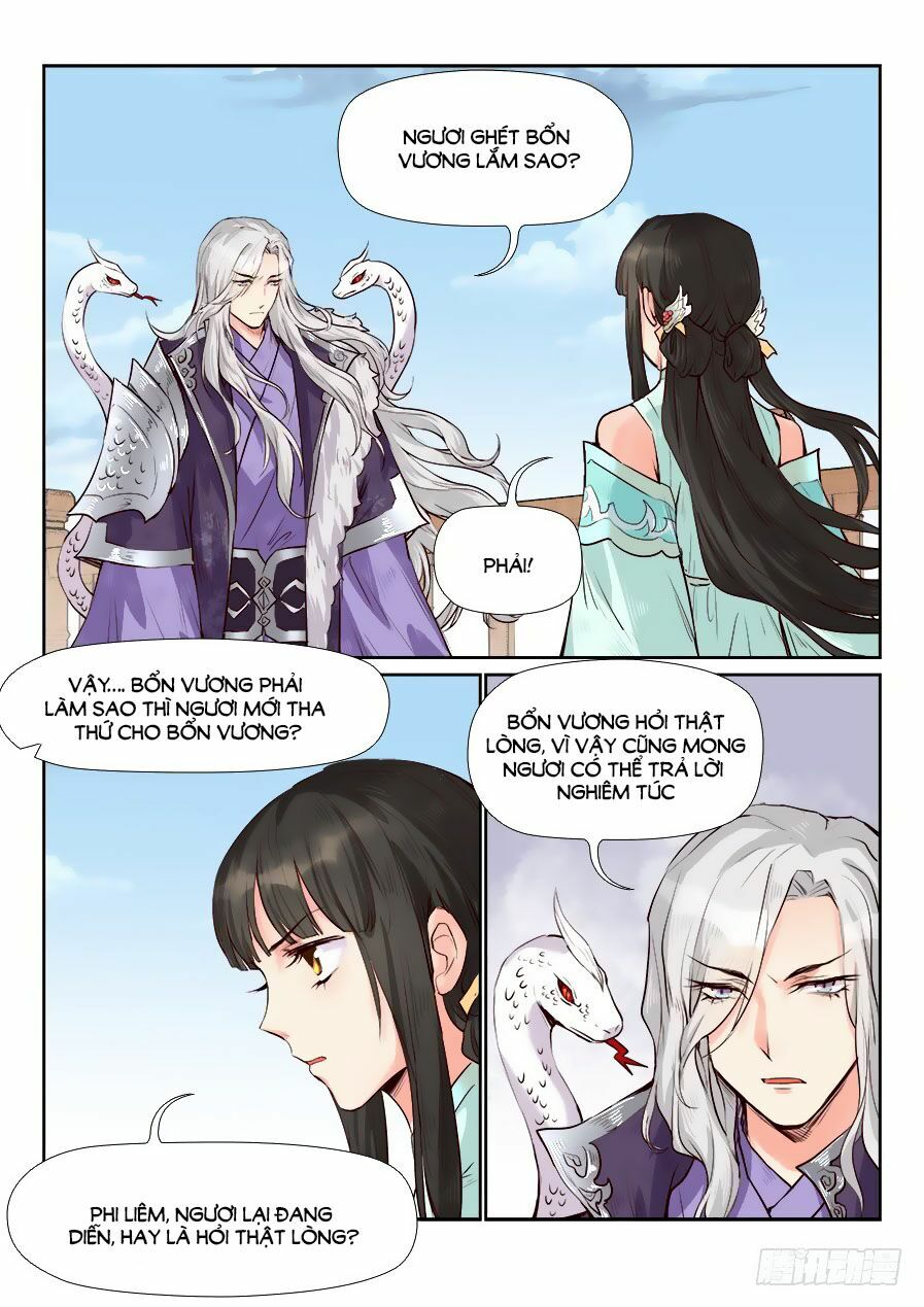 Luôn Có Yêu Quái: Chapter 170