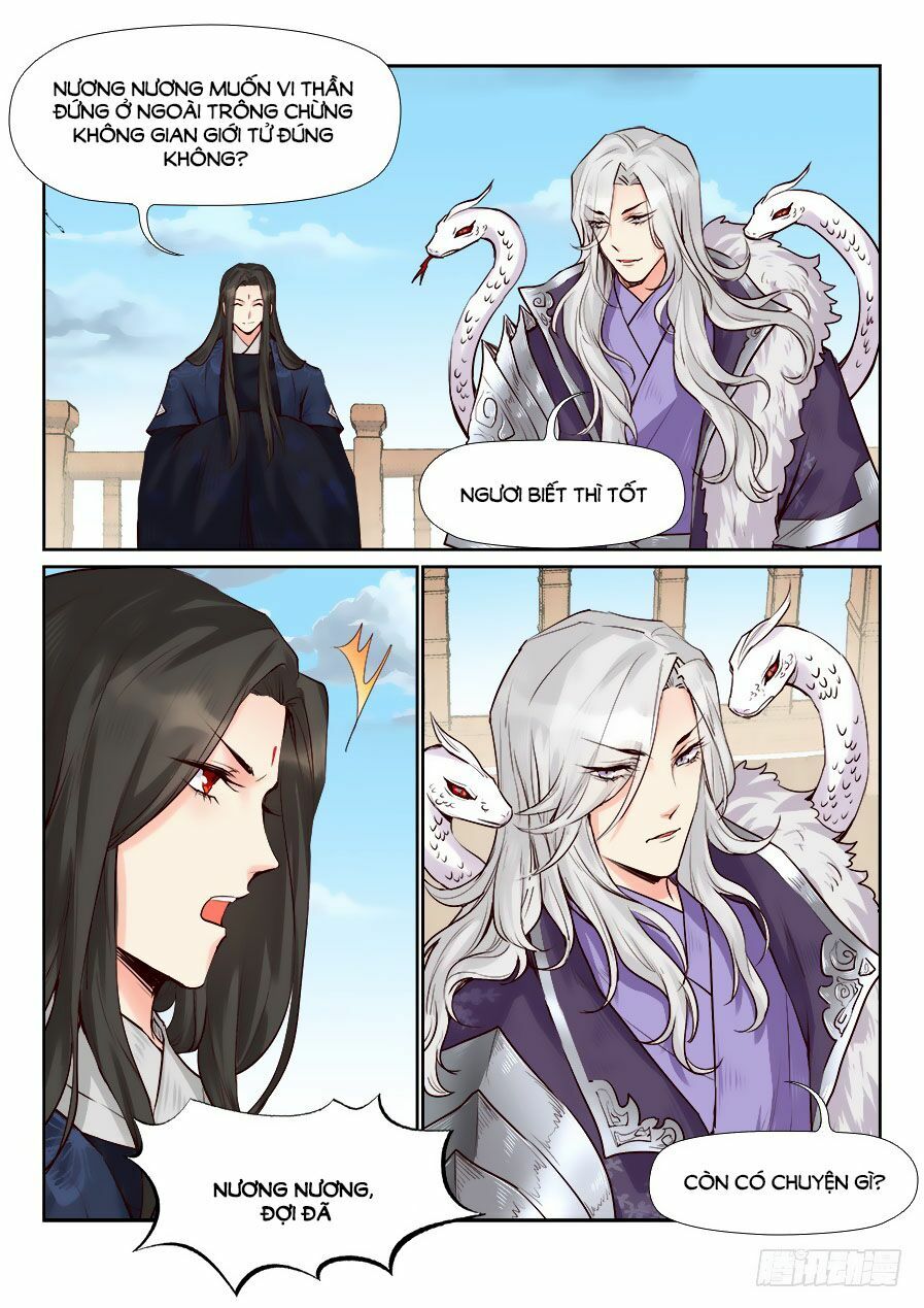 Luôn Có Yêu Quái: Chapter 170