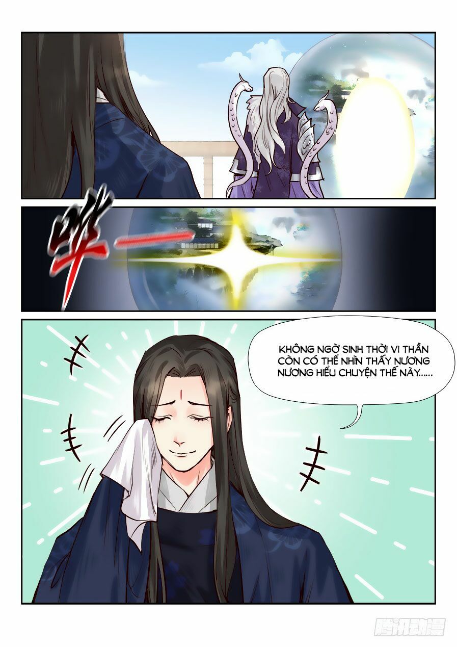 Luôn Có Yêu Quái: Chapter 170