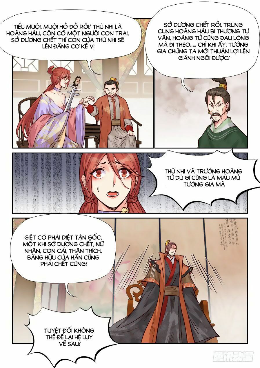 Luôn Có Yêu Quái: Chapter 171