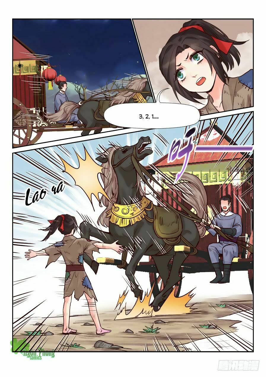 Luôn Có Yêu Quái: Chapter 172