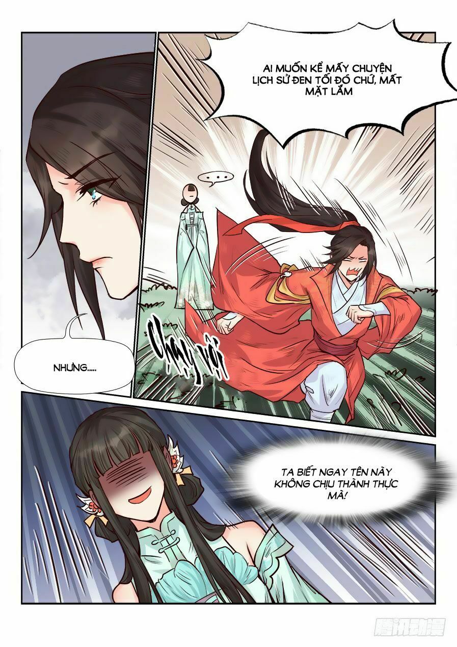 Luôn Có Yêu Quái: Chapter 172