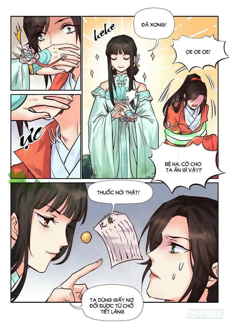 Luôn Có Yêu Quái: Chapter 172
