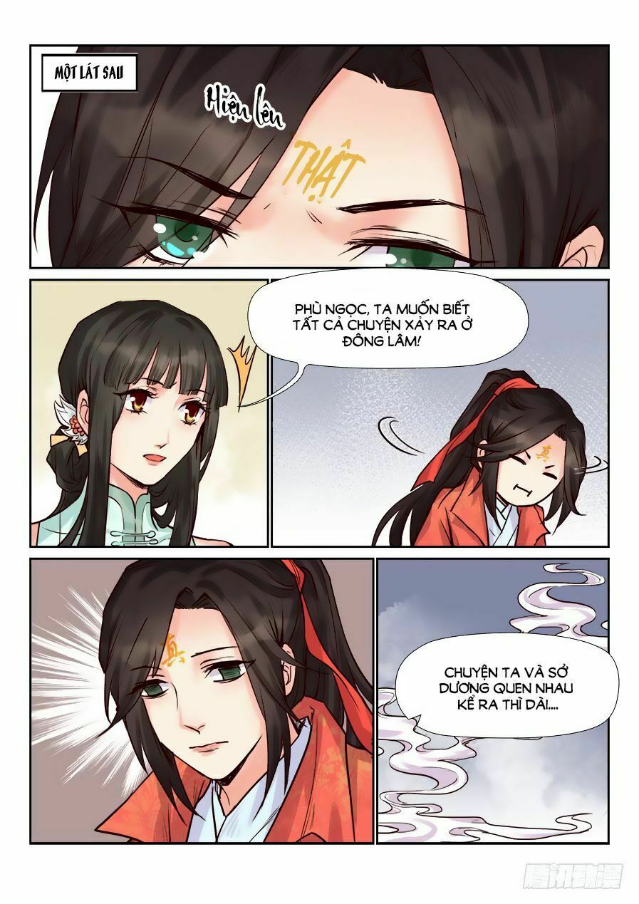 Luôn Có Yêu Quái: Chapter 172