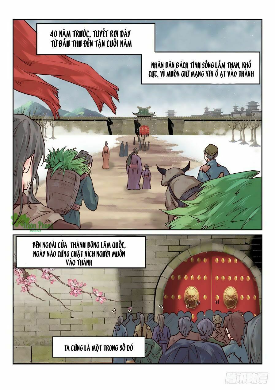 Luôn Có Yêu Quái: Chapter 172