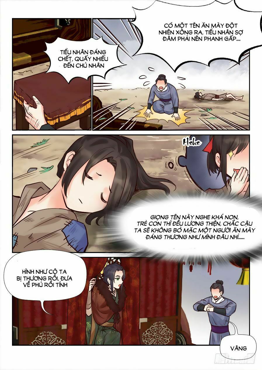Luôn Có Yêu Quái: Chapter 173