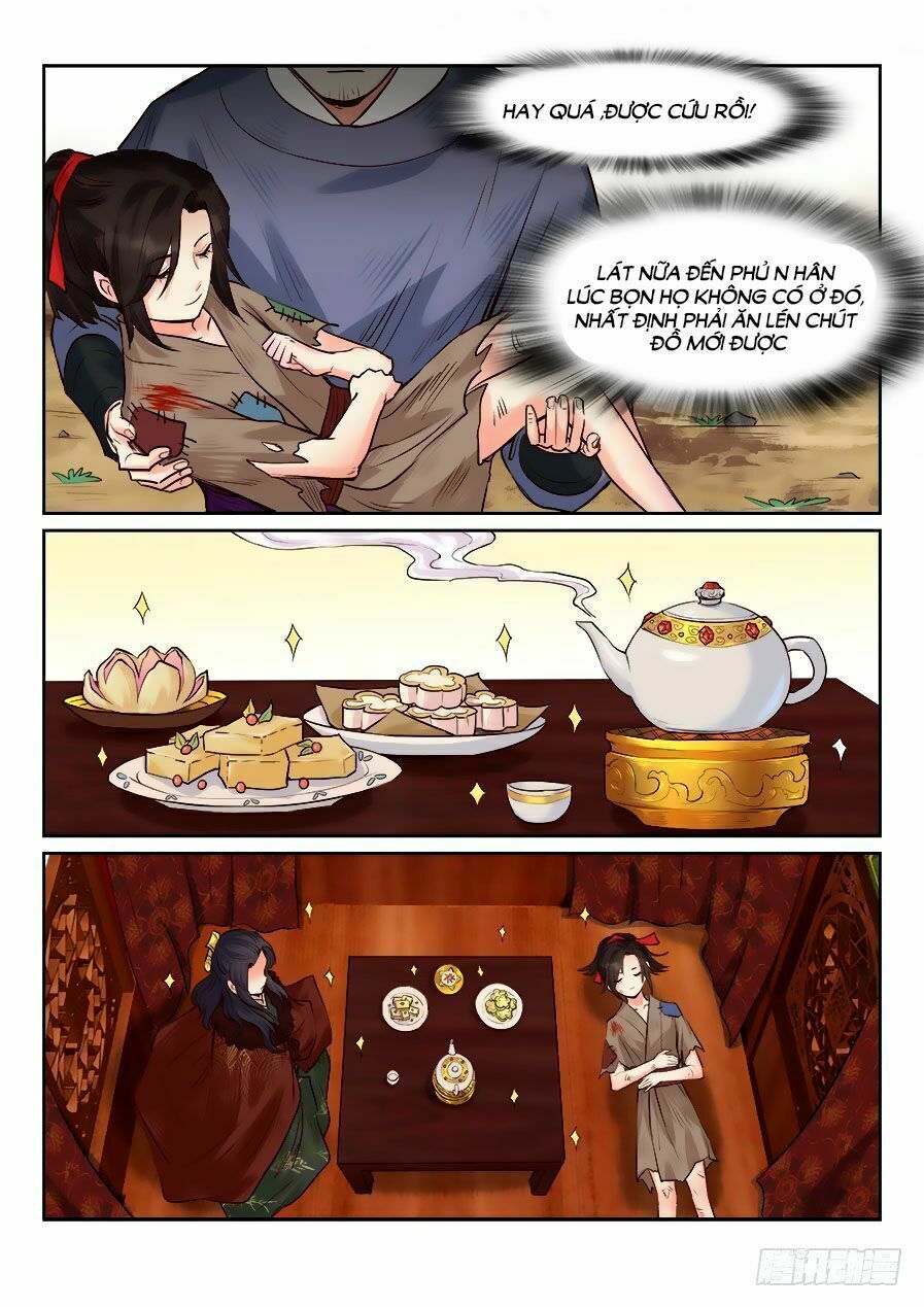 Luôn Có Yêu Quái: Chapter 173