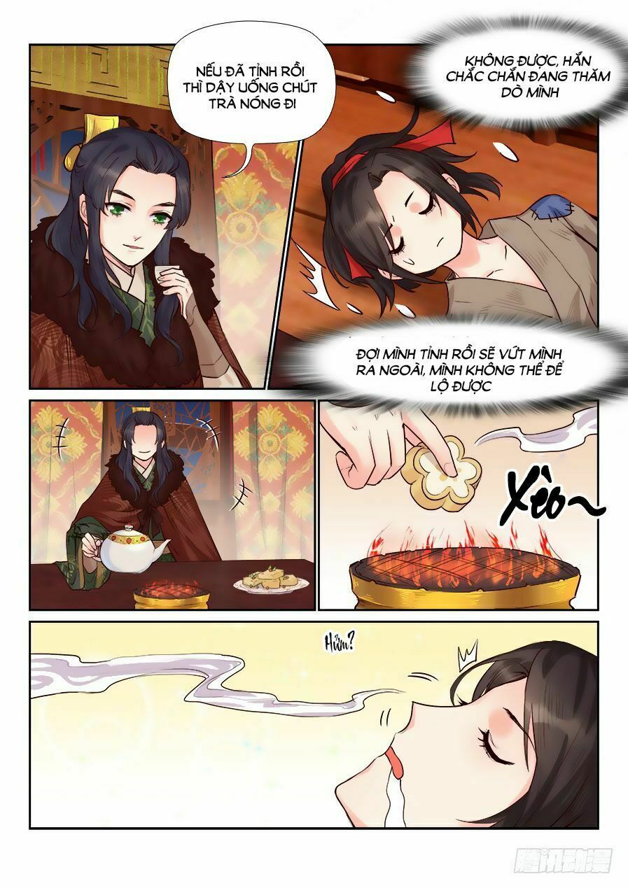 Luôn Có Yêu Quái: Chapter 173