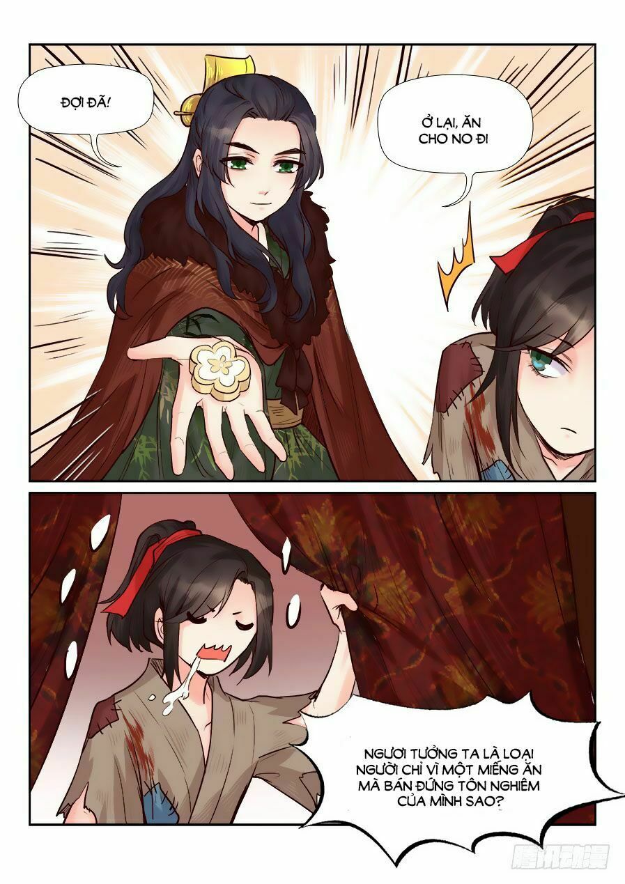 Luôn Có Yêu Quái: Chapter 173