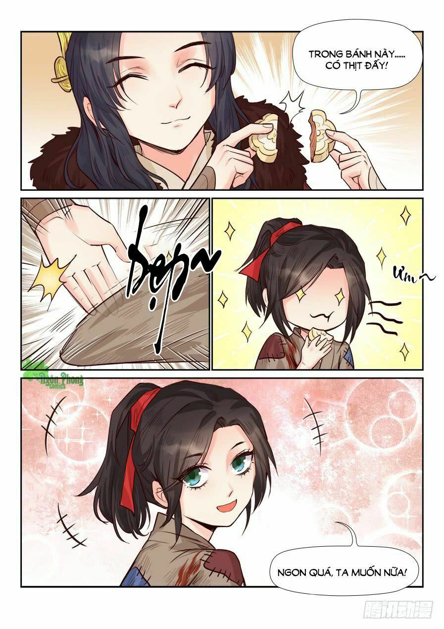 Luôn Có Yêu Quái: Chapter 173