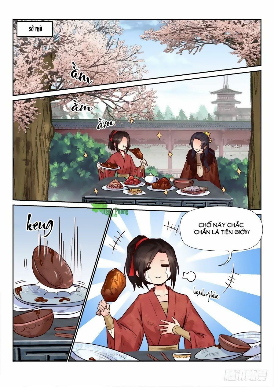 Luôn Có Yêu Quái: Chapter 174