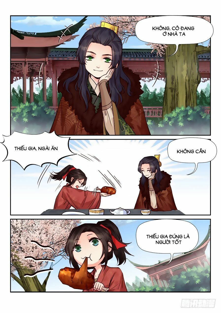 Luôn Có Yêu Quái: Chapter 174