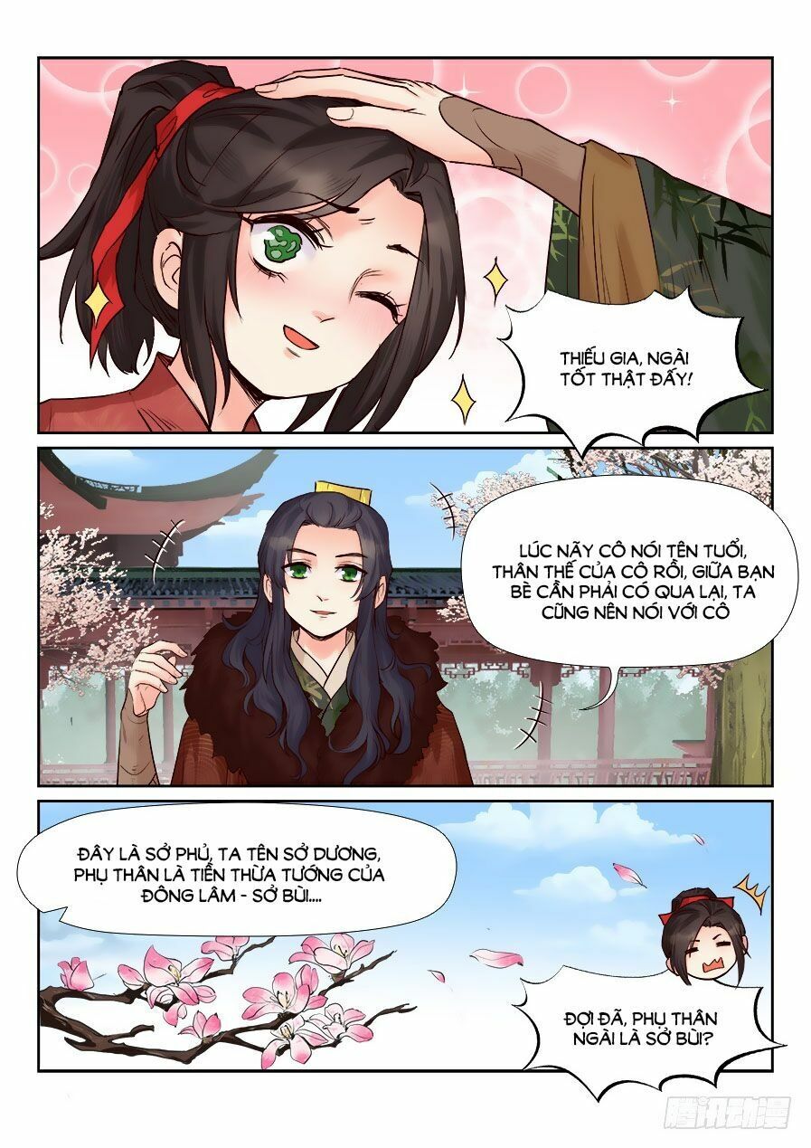 Luôn Có Yêu Quái: Chapter 174