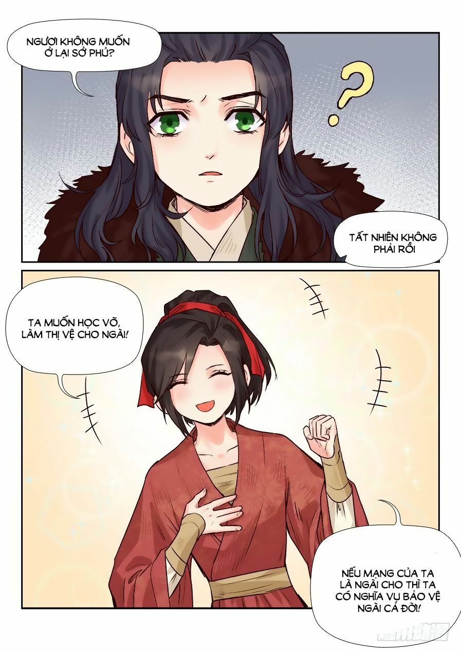 Luôn Có Yêu Quái: Chapter 175