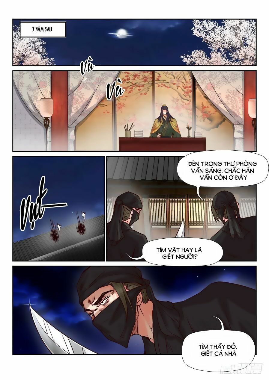 Luôn Có Yêu Quái: Chapter 175