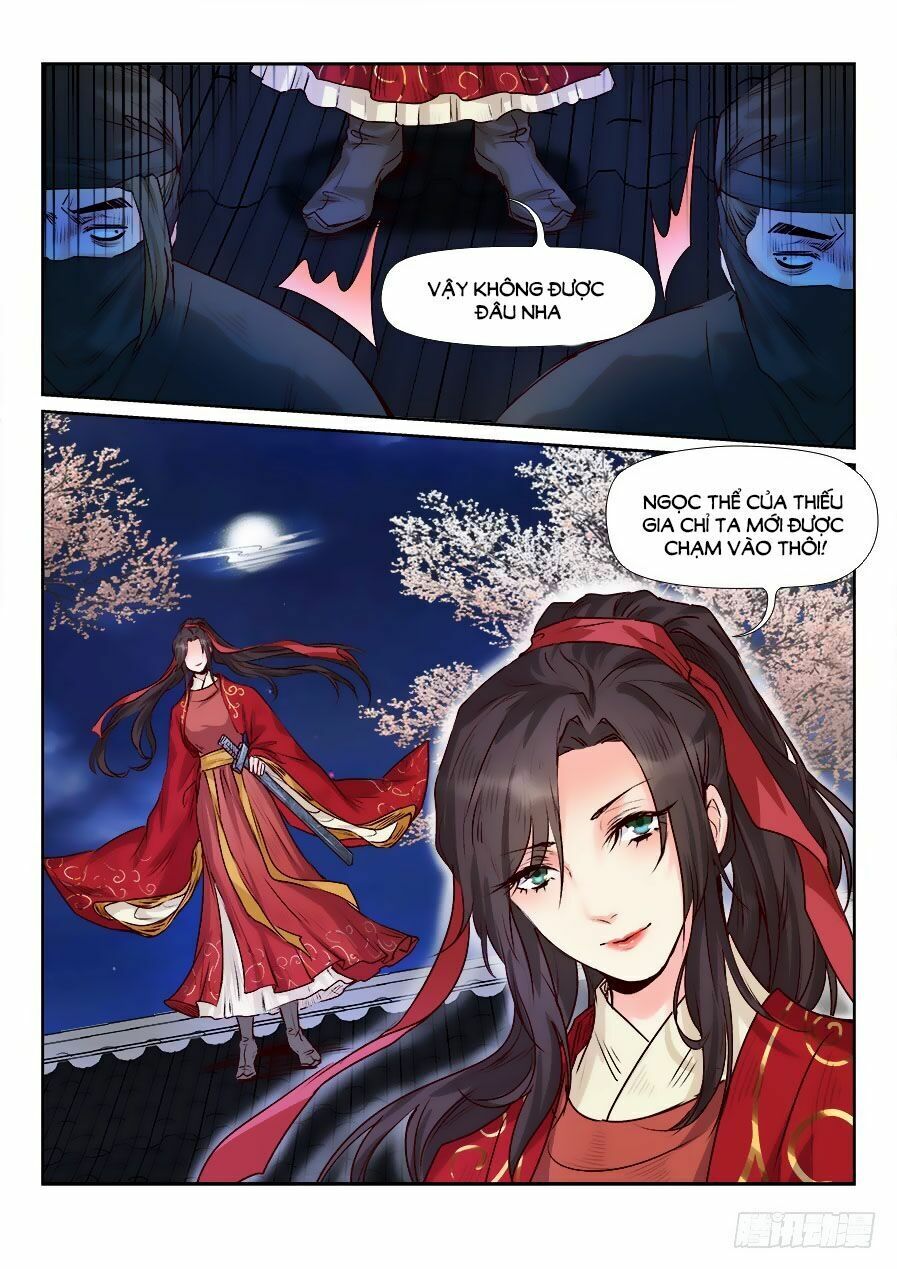 Luôn Có Yêu Quái: Chapter 175