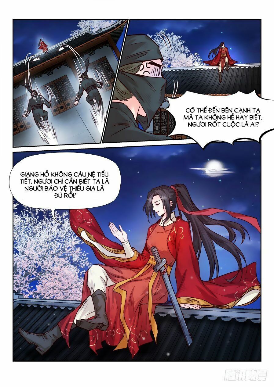 Luôn Có Yêu Quái: Chapter 175