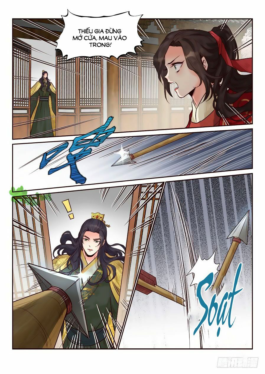 Luôn Có Yêu Quái: Chapter 176