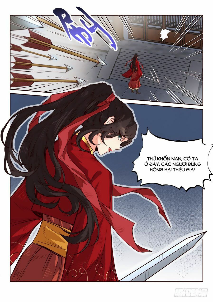 Luôn Có Yêu Quái: Chapter 176