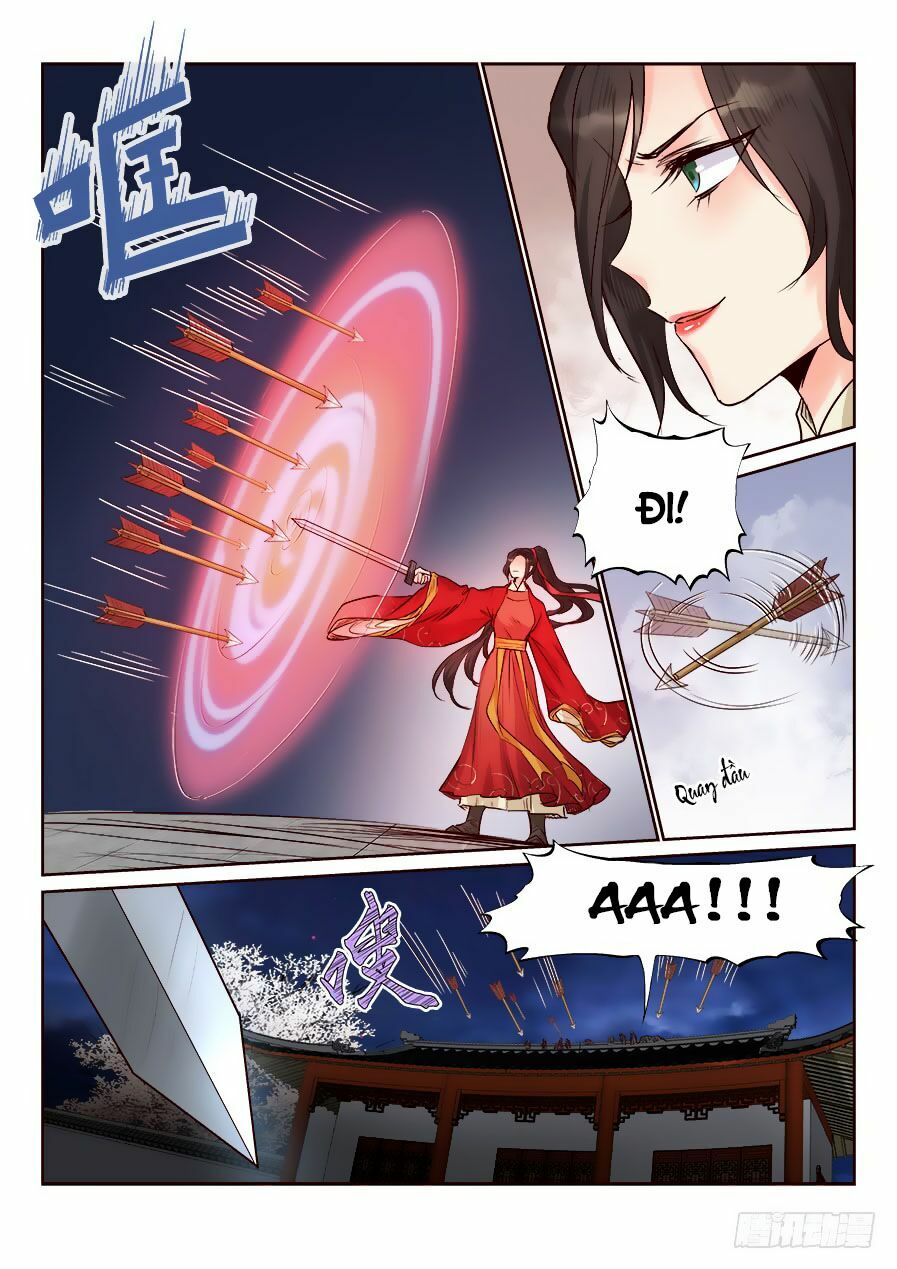 Luôn Có Yêu Quái: Chapter 176