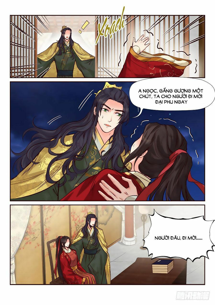 Luôn Có Yêu Quái: Chapter 176