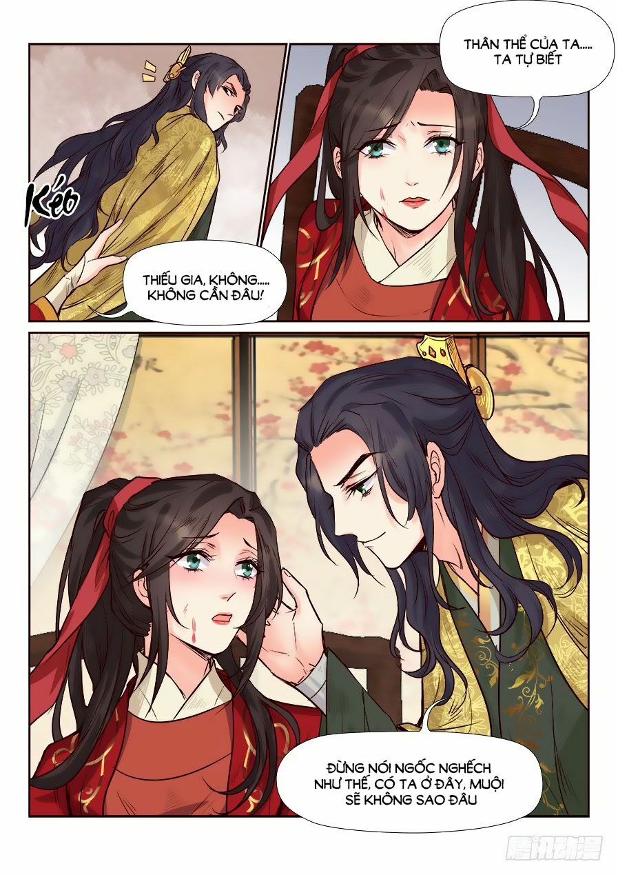 Luôn Có Yêu Quái: Chapter 176