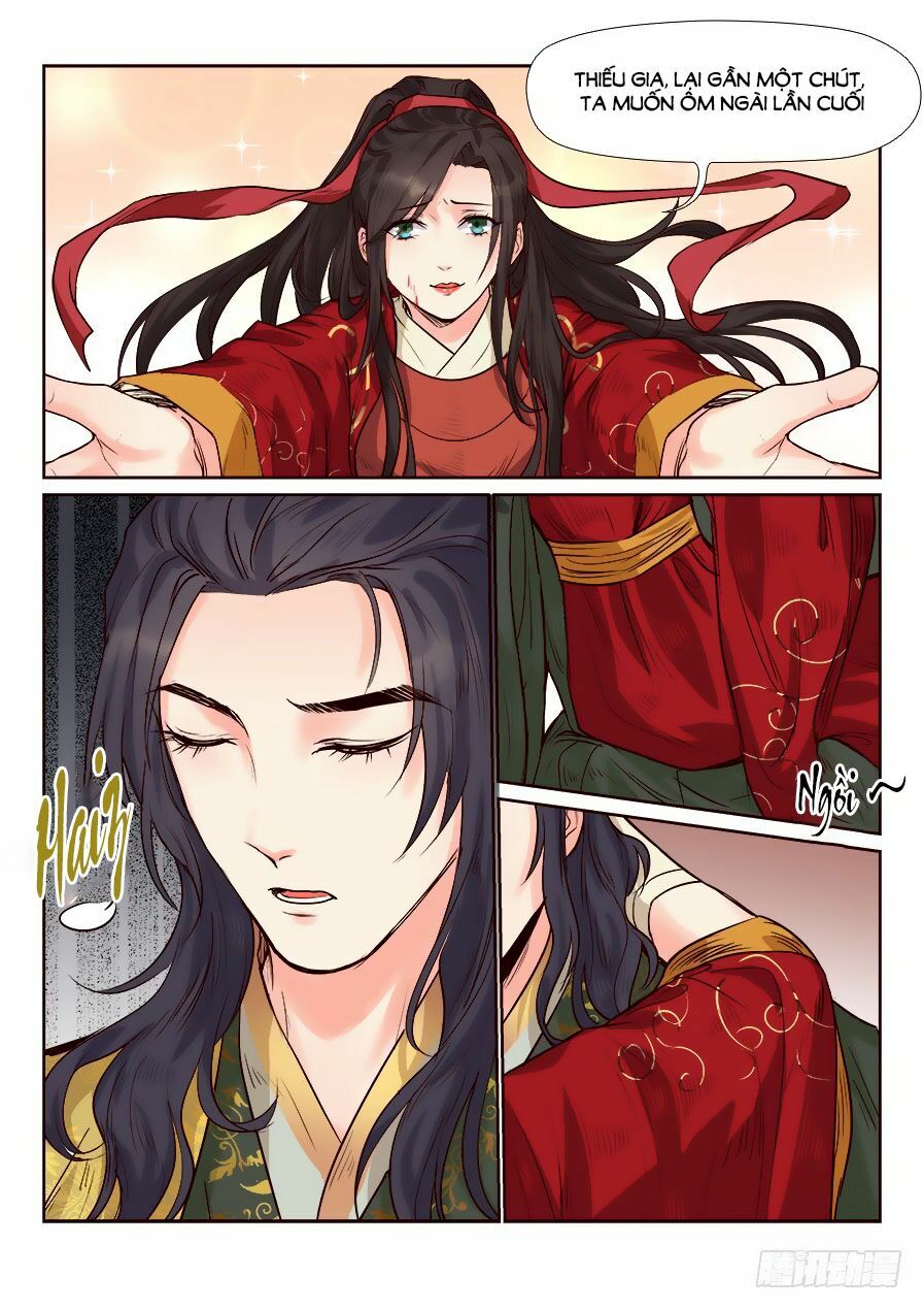 Luôn Có Yêu Quái: Chapter 176